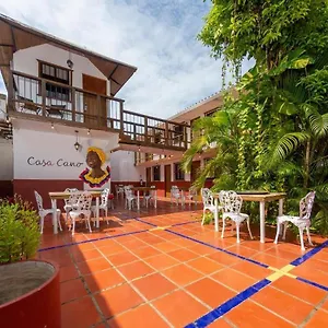 Ayenda Casa Cano 1805 Cartagène