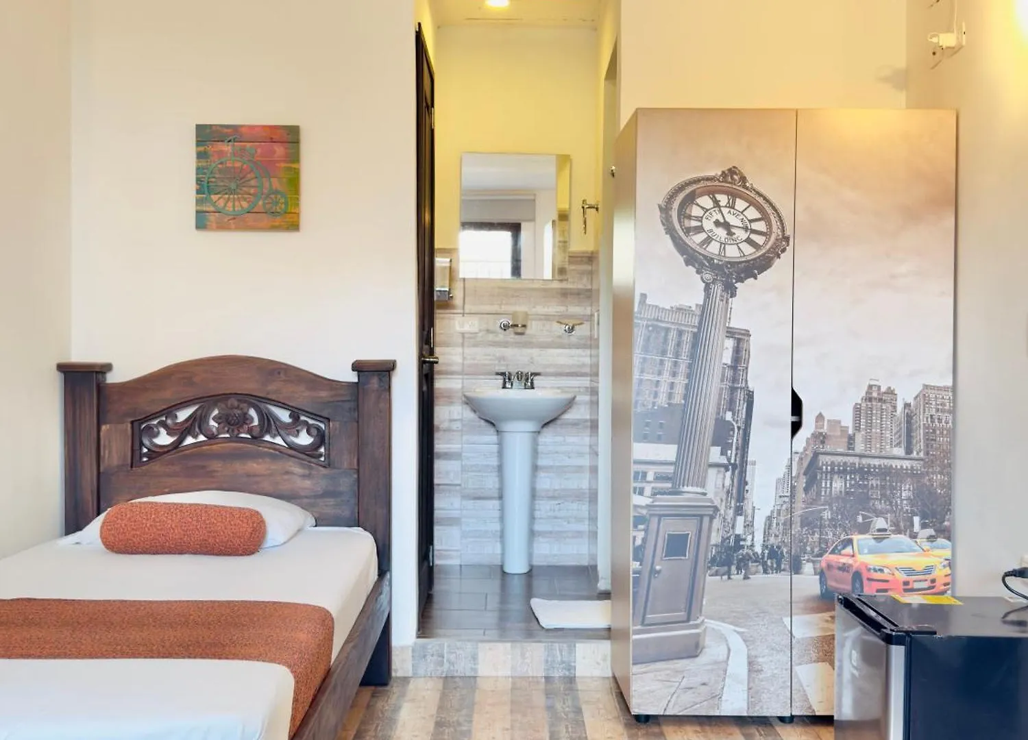 Santiago Dc Hotel Cali Colombie